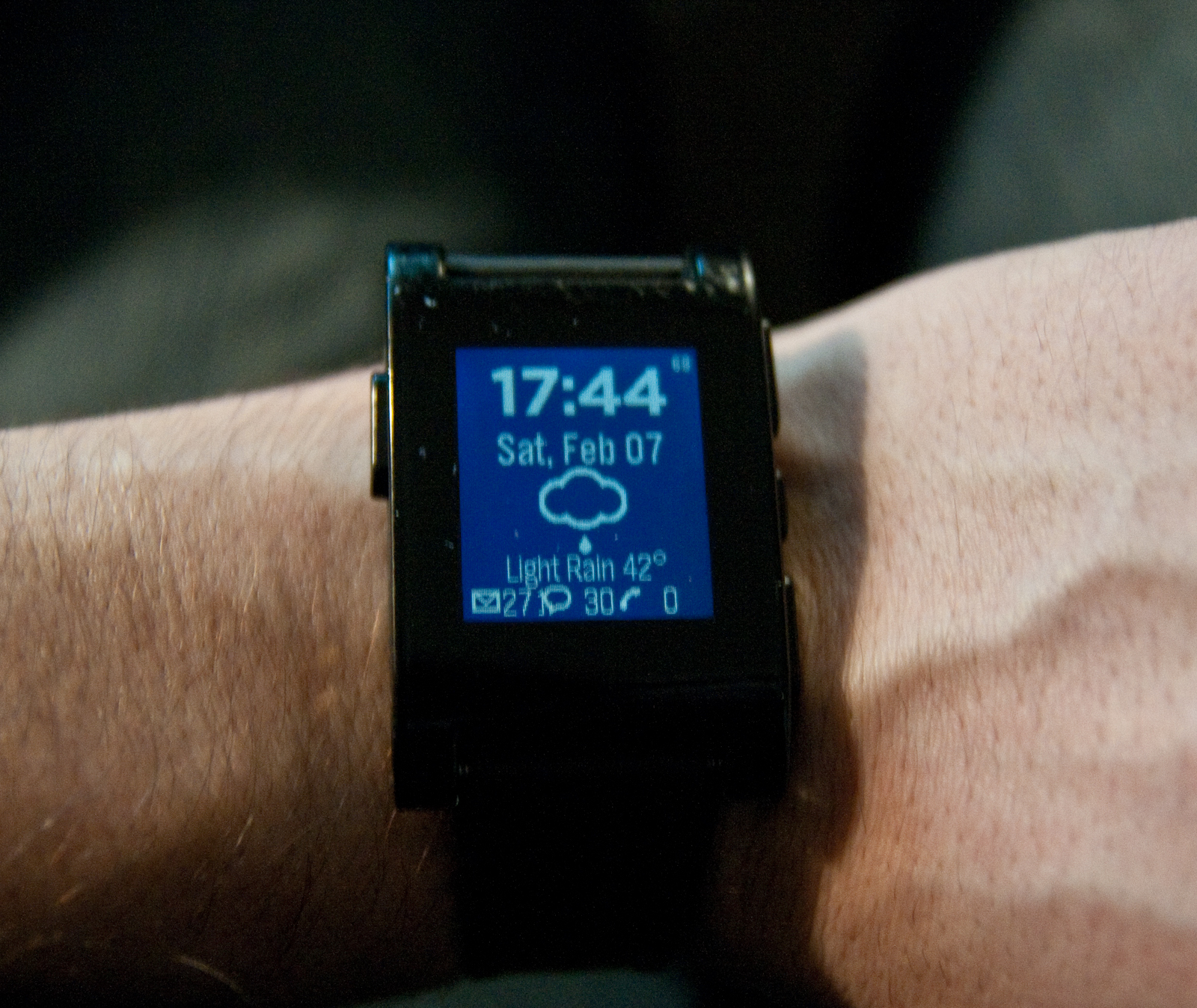 You Can Now Control the Pandora iOS App From the Pebble Smartwatch -  iClarified